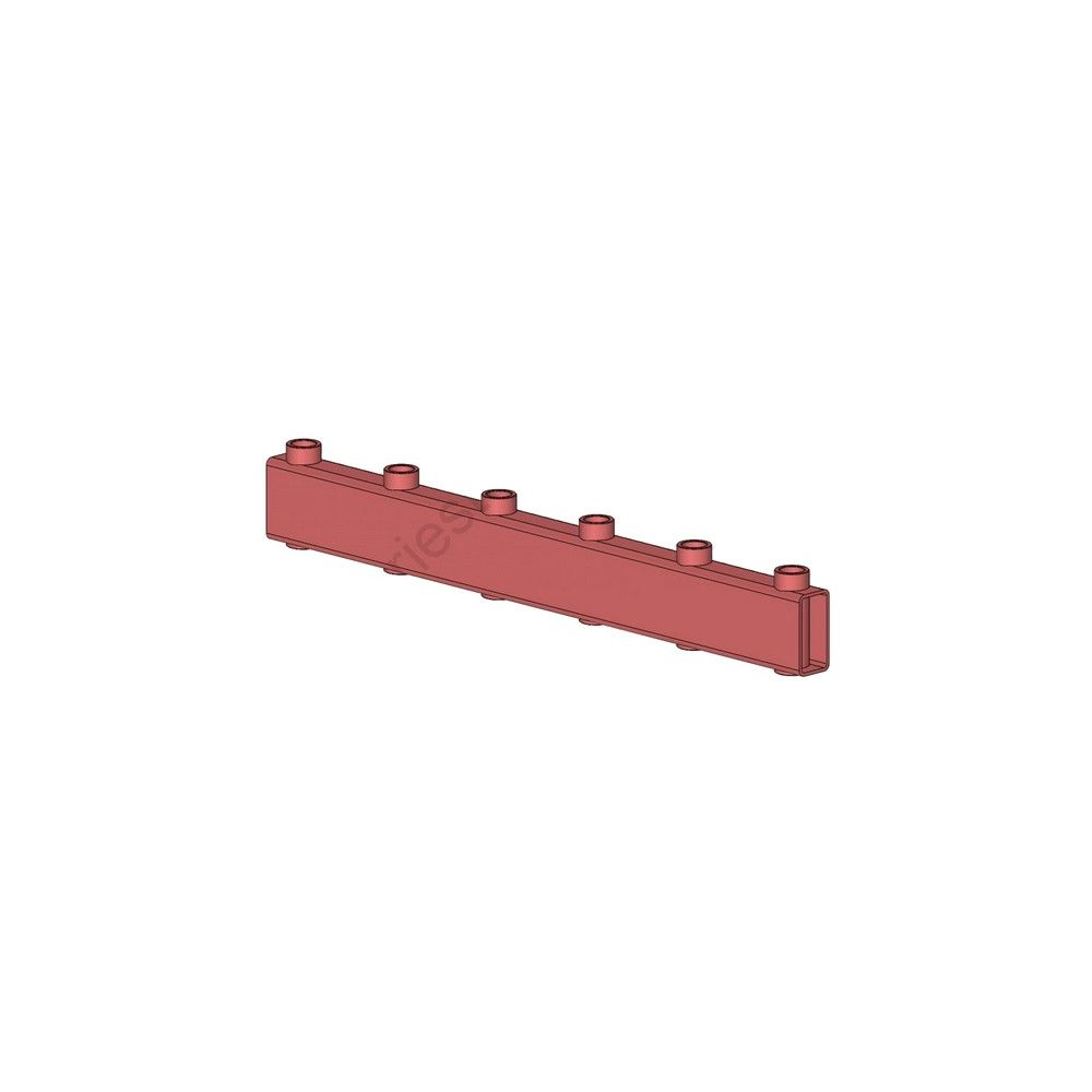 PORTE DENT 1070 MM 6 BAGUE CYL