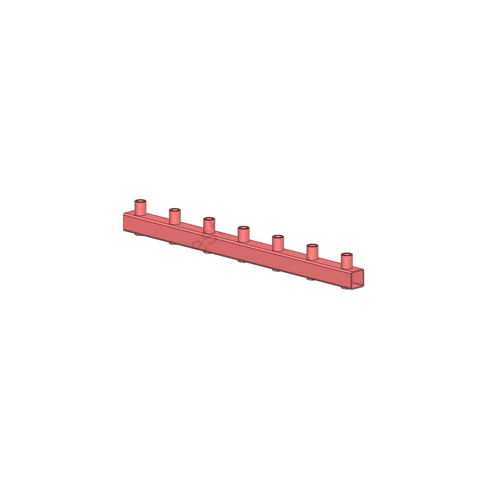 PORTE DENT 1390 MM 7 BAGUE CYL