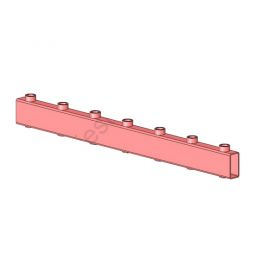 PORTE DENT 1390 MM 7 BAGUE CYL