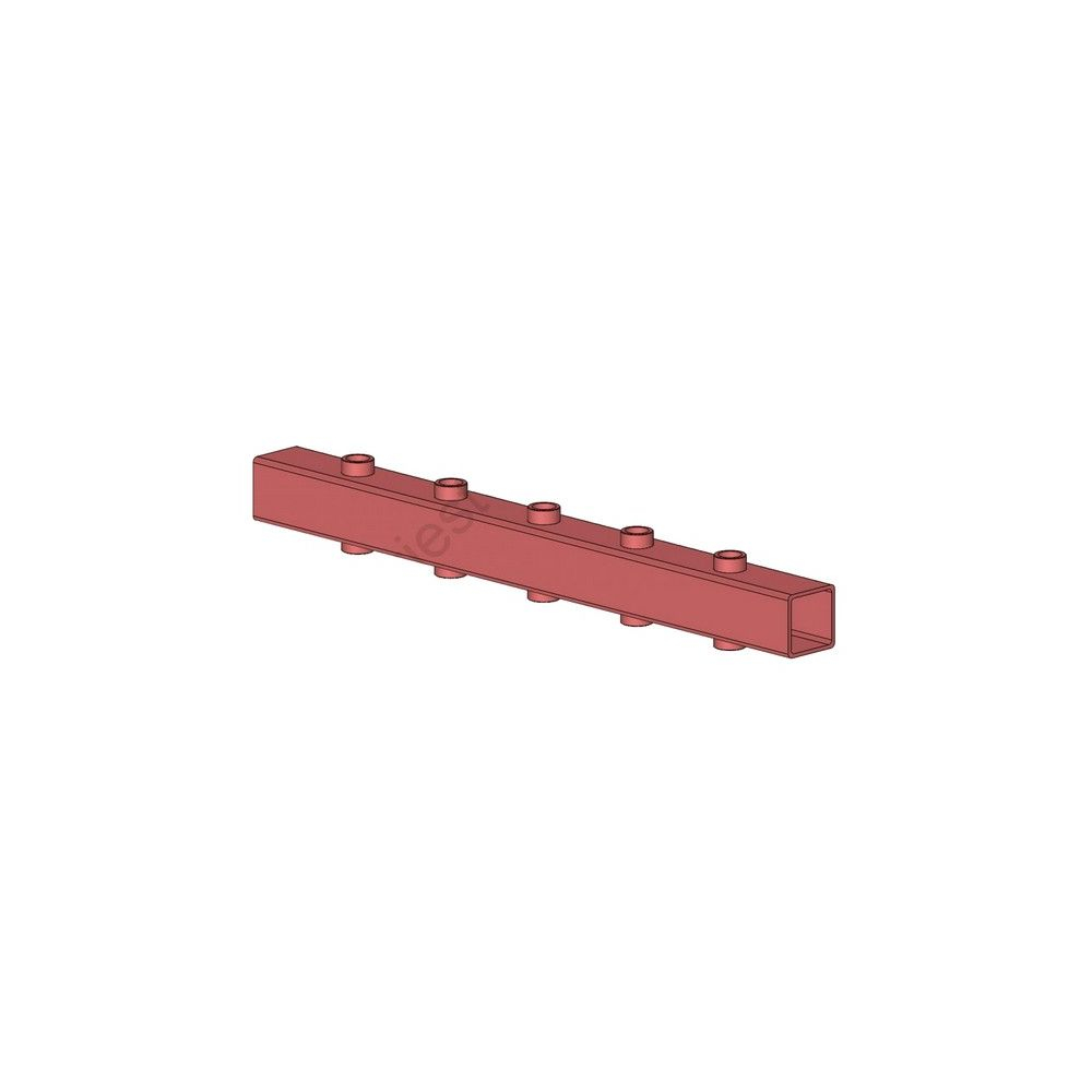 PORTE DENT 1150 MM 5 BAGUE