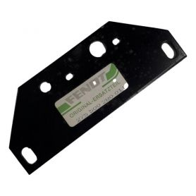 Plaque de connexion Réf. 275500280011 - Fendt