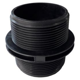 RACCORD MM2" PLASTIQUE