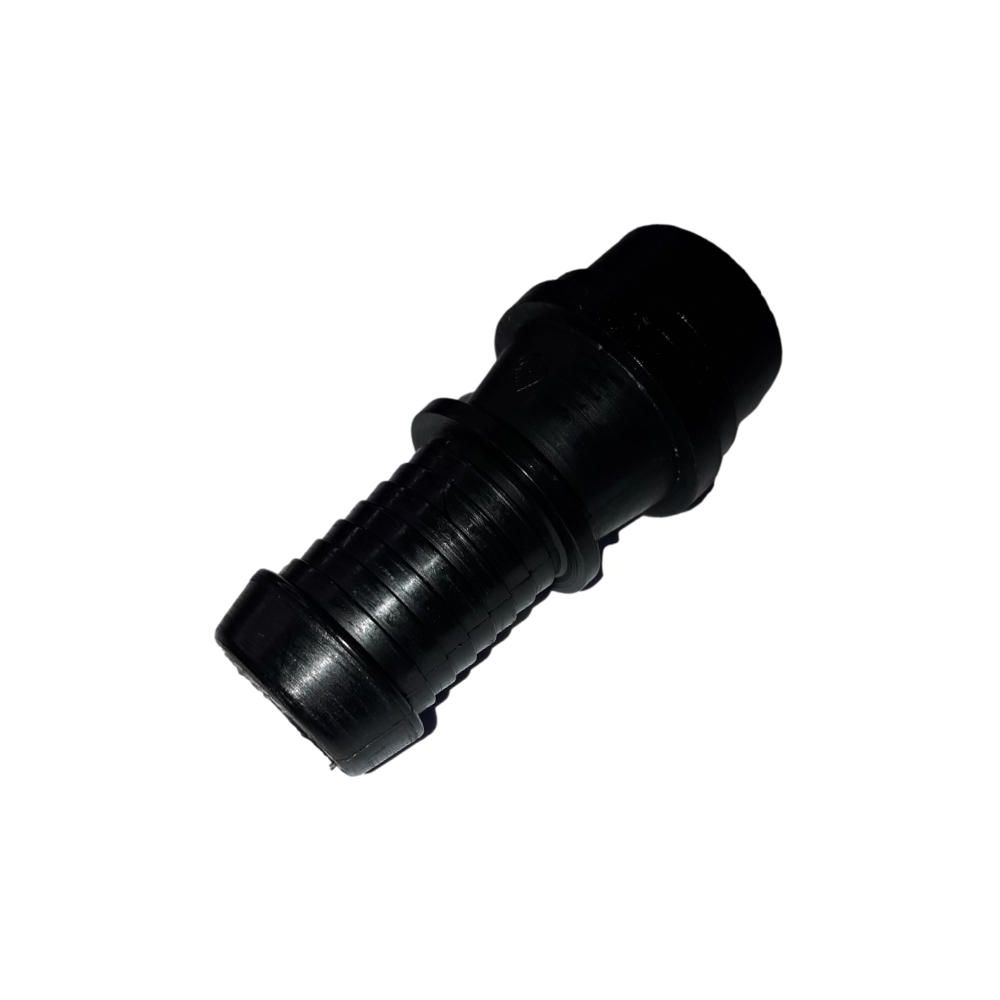 JEU DE 6 TUBES CANNELES D18