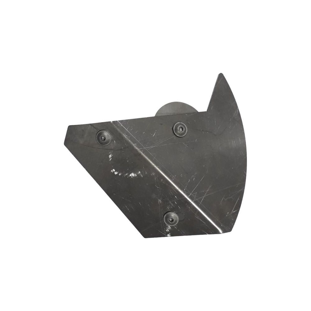 Ensemble couvercle forte pente Réf. 65010107 - MONOSEM