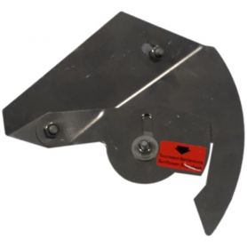 Ensemble couvercle forte pente Réf. 65010107 - MONOSEM