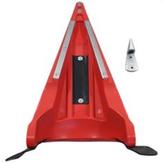 Pointe diviseur centrale complet Rèf. M2-40025 CAPELLO