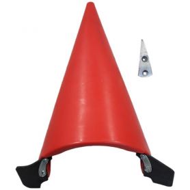 Pointe diviseur centrale complet Rèf. M2-40025 CAPELLO