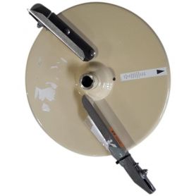 DISQUE ZA-U BLANC DROIT Réf. 1195010 AMAZONE
