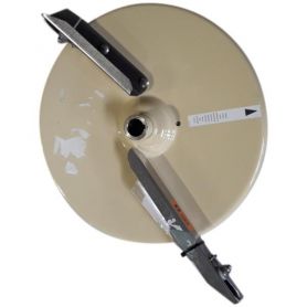 DISQUE ZA-U BLANC GAUCHE Réf. 1185010 AMAZONE