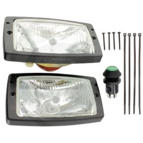 Kit d'éclairage supplémentaires Réf. L312900710000 - Fendt