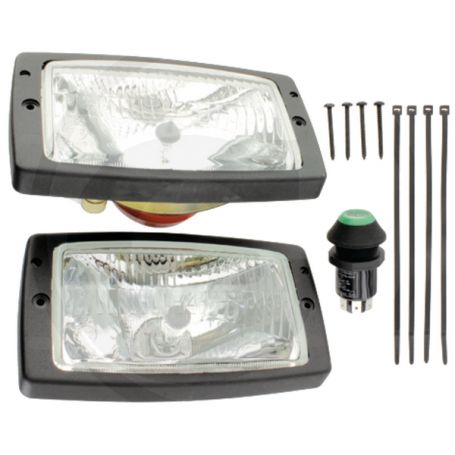 Kit d'éclairage supplémentaires Réf. L312900710000 - Fendt