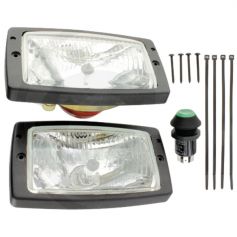 Kit d'éclairage supplémentaires Réf. L312900710000 - Fendt