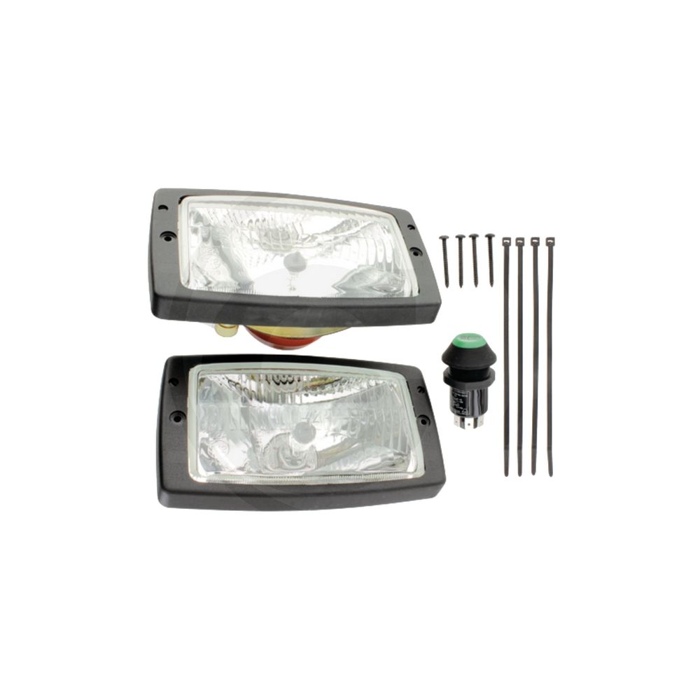 Kit d'éclairage supplémentaires Réf. L312900710000 - Fendt