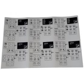 AUTO. BOUTON JOYSTICK UF/UG/UX Réf. ME817 AMAZONE