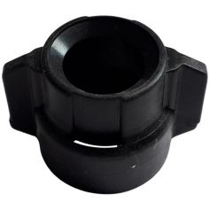 Ecrou baionnette noir Réf. 43731 - Tecnoma Ecrou baionnette noir Réf. 43731 - Tecnoma