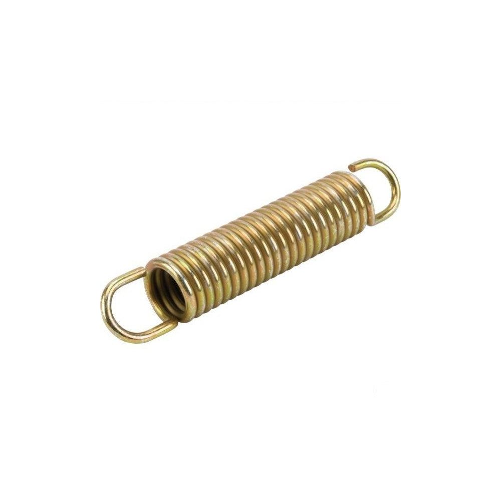 10 Ressorts Compression Acier Inox 304 - 0.5mm Fil, 8mm Diamètre Extérieur, 5mm Longueur Libre