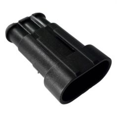 Fiche aveugle 3 poles Réf. G816900043070 - Fendt