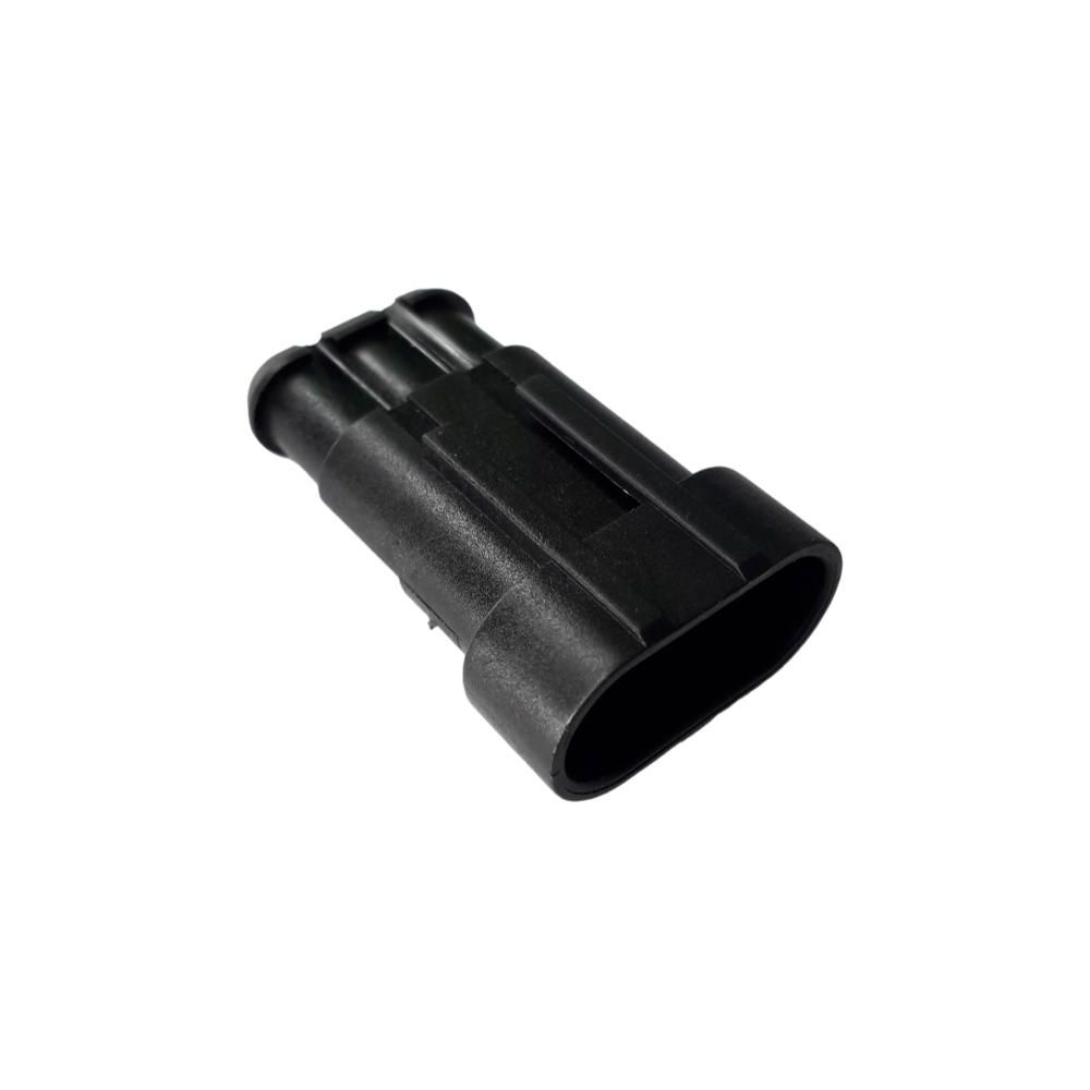 Fiche aveugle 3 poles Réf. G816900043070 - Fendt