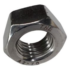 Ecrou h m20 inox a2 Réf. 33714 - Tecnoma Ecrou h m20 inox a2 Réf. 33714 - Tecnoma