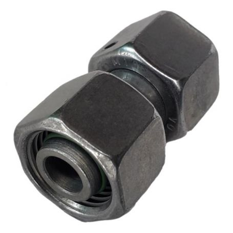 Double raccord femelle Réf. 02307430 - Krone Double raccord femelle Réf. 02307430 - Krone