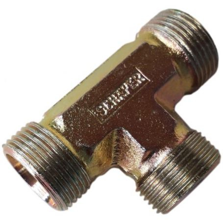 Adaptateur en t Réf. X592716300000 - Fendt Adaptateur en t Réf. X592716300000 - Fendt