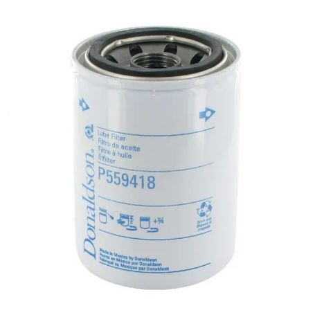 Filtre a huile moteur Réf. P559418 - Donaldson Filtre a huile moteur Réf. P559418 - Donaldson