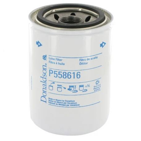 Filtre a huile moteur Réf. P558616 - Donaldson Filtre a huile moteur Réf. P558616 - Donaldson