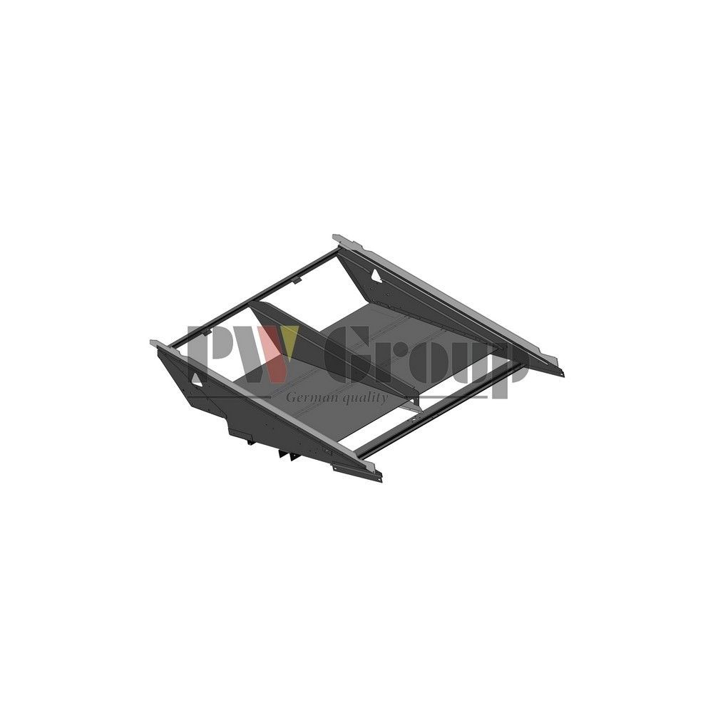 CAISSON DE NETTOYAGE NEW HOLLAND RÉF. 84100064