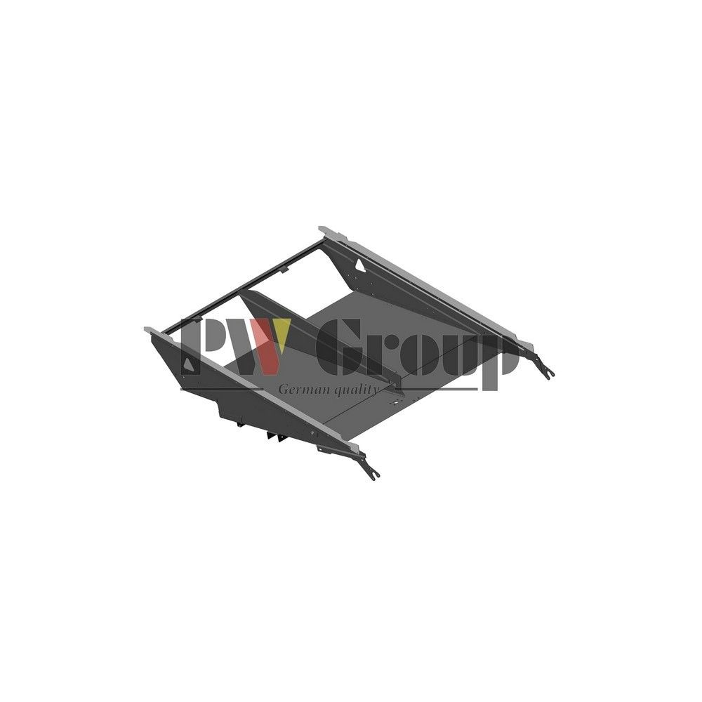 CAISSON DE NETTOYAGE CASE IH RÉF. 84393491
