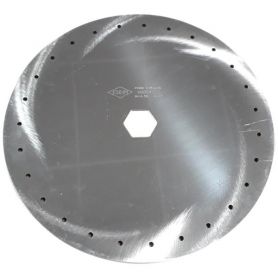 DISQUE D262 27 TROUS RÉF. N00843B0 - KUHN
