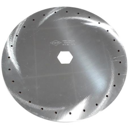 DISQUE D262 27 TROUS RÉF. N00843B0 - KUHN