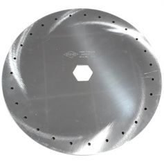 DISQUE D262 27 TROUS RÉF. N00843B0 - KUHN