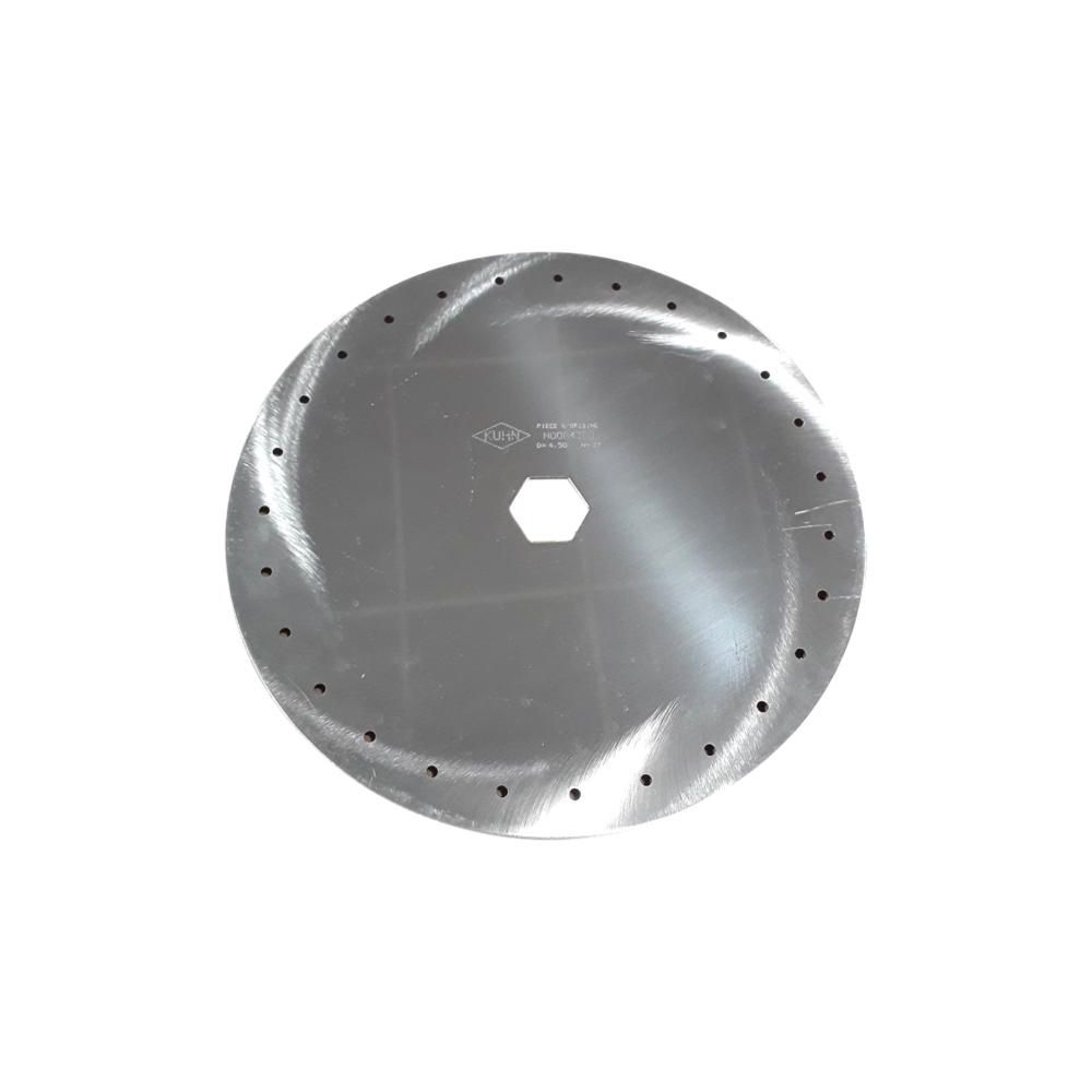 DISQUE D262 27 TROUS RÉF. N00843B0 - KUHN