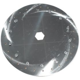 DISQUE D262 27 TROUS RÉF. N00843B0 - KUHN
