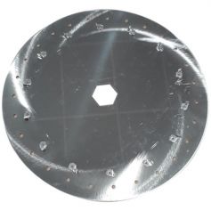 DISQUE D262 27 TROUS RÉF. N00843B0 - KUHN