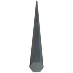 Axe six pans 2m95 Réf. 30003030 - Monosem