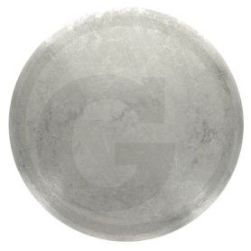 DISQUE BOMBE LISSE A RÉF. 52332500 - KUHN