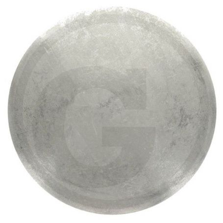 DISQUE BOMBE LISSE A RÉF. 52332500 - KUHN