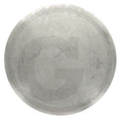 DISQUE BOMBE LISSE A RÉF. 52332500 - KUHN