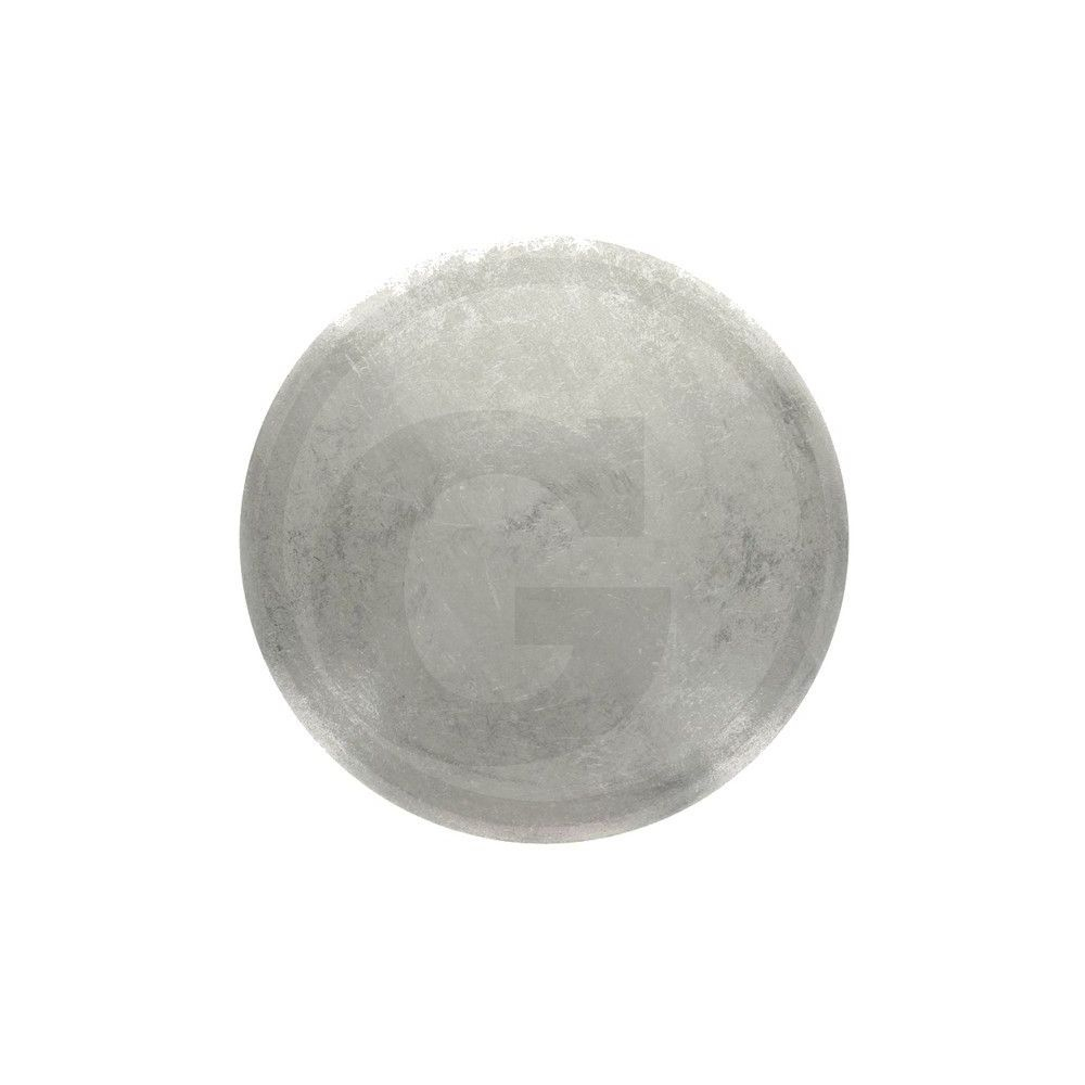 DISQUE BOMBE LISSE A RÉF. 52332500 - KUHN