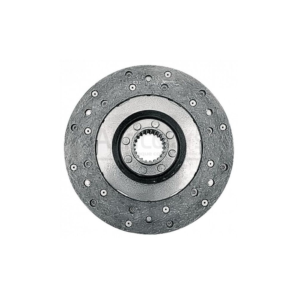 Disque d'embrayage Réf. 6550432 - CLAAS