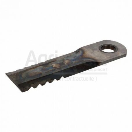 LAME DE COUTEAU RÉF. 87593795 - CNH CASE NEW HOLLAND LAME DE COUTEAU RÉF. 87593795 - CNH CASE NEW HOLLAND