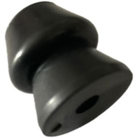 Verrou de béquille plastique male Réf. 300511 - MX Mailleux