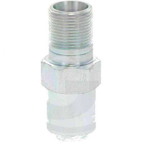 COUPLEUR MALE NS 1-2 15L HEXA 27 RÉF. 540278 - MX MAILLEUX COUPLEUR MALE NS 1-2 15L HEXA 27 RÉF. 540278 - MX MAILLEUX