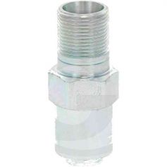 COUPLEUR MALE NS 1-2 15L HEXA 27 RÉF. 540278 - MX MAILLEUX COUPLEUR MALE NS 1-2 15L HEXA 27 RÉF. 540278 - MX MAILLEUX