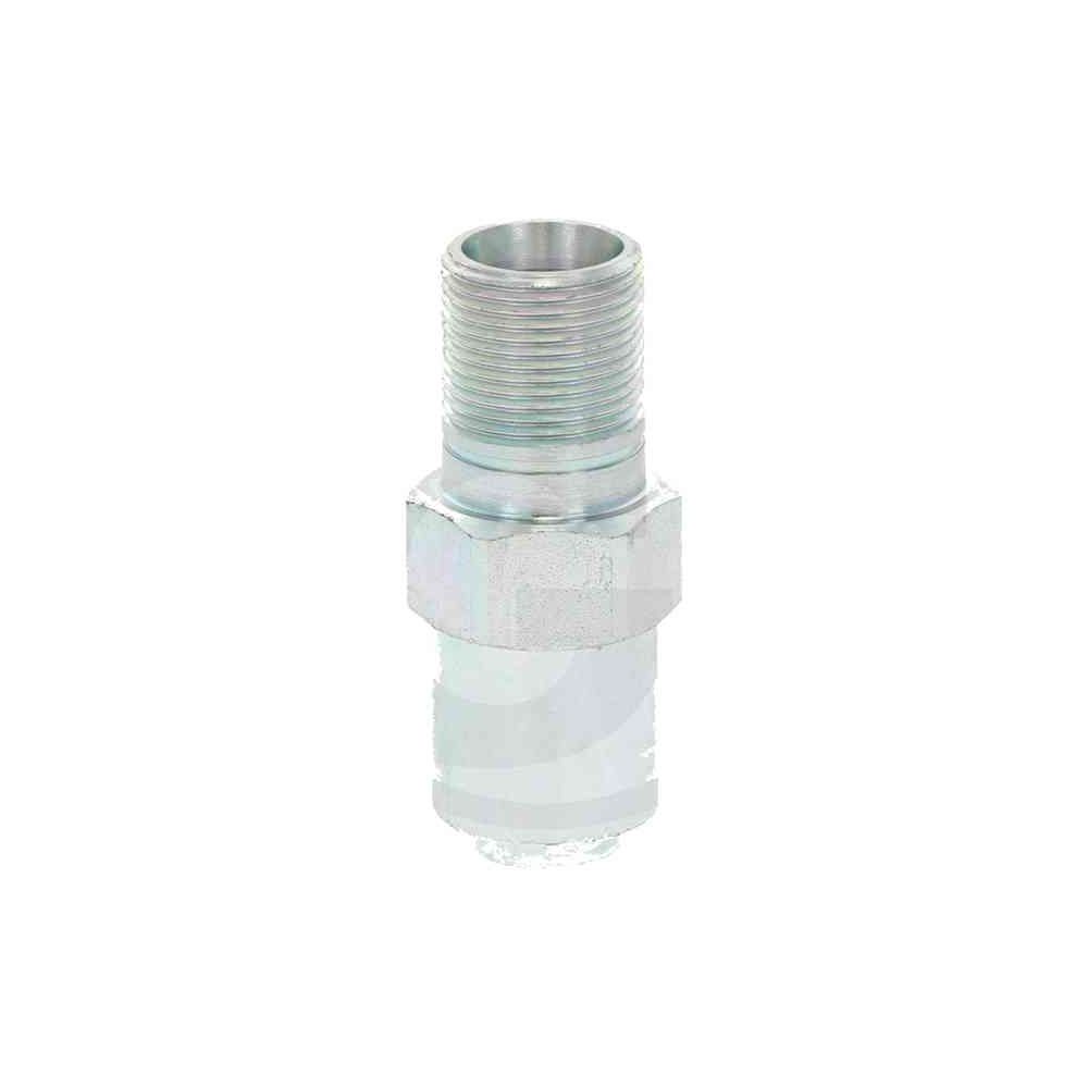 COUPLEUR MALE NS 1-2 15L HEXA 27 RÉF. 540278 - MX MAILLEUX
