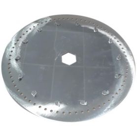 DISQUE D262 70 TROUS RÉF. N00850B0 - KUHN