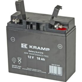Batterie 12V 18Ah 140A