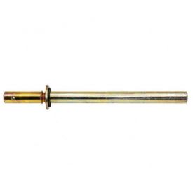 Doigt de vis d'alimentation + bague + entretoise RÉF.  89508376 New Holland