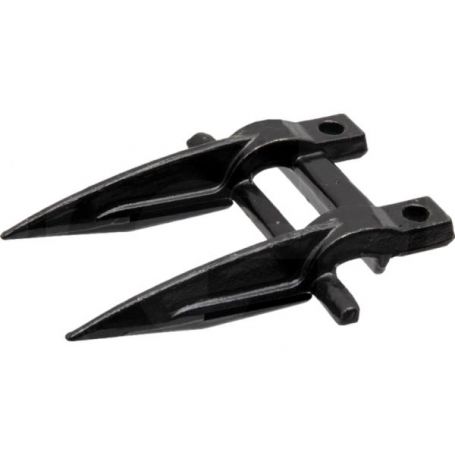DOIGT DOUBLE RÉF. 80379720 - CNH CASE NEW HOLLAND DOIGT DOUBLE RÉF. 80379720 - CNH CASE NEW HOLLAND